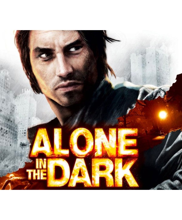 Alone in the Dark 2008 Steam Key EUROPE